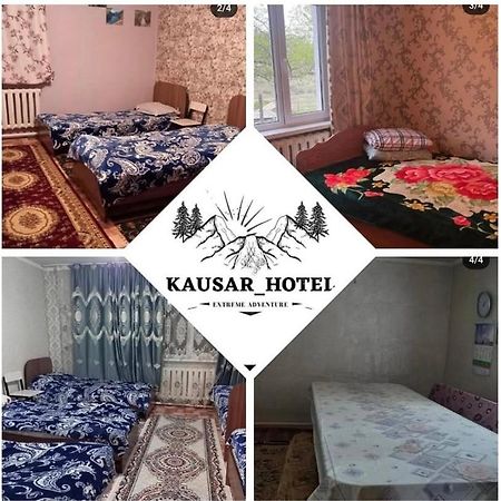 Kausar Guest House Karabulak Экстерьер фото