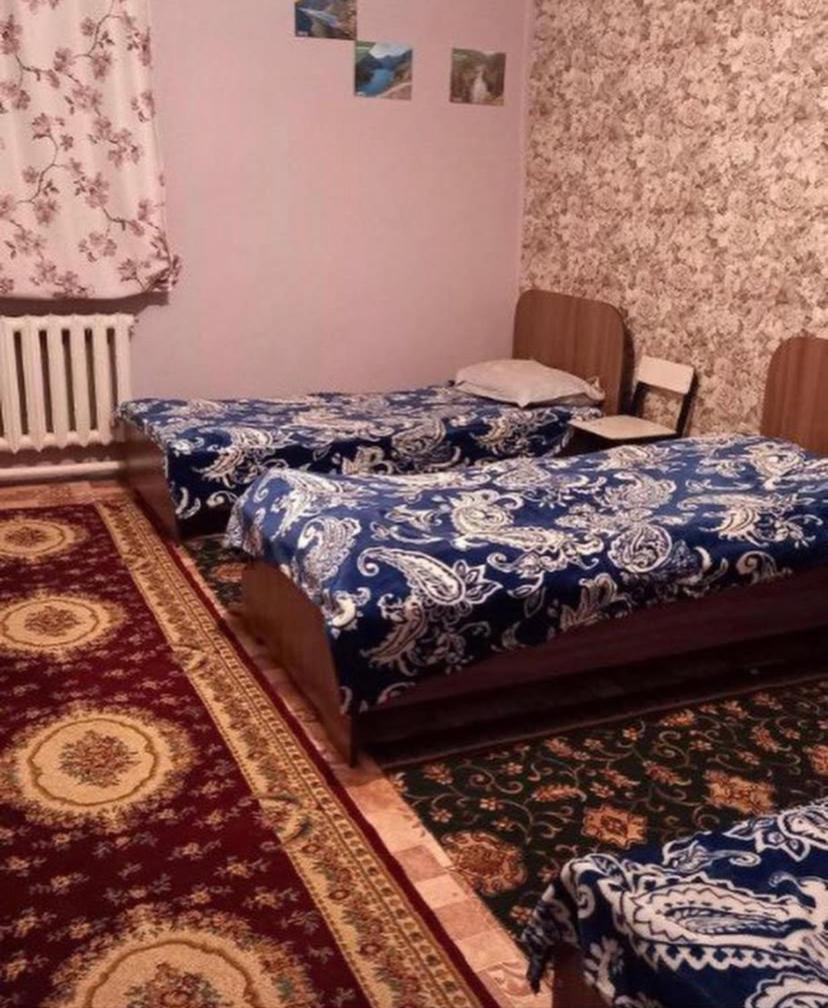 Kausar Guest House Karabulak Экстерьер фото